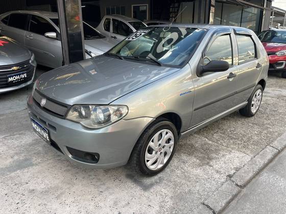 FIAT PALIO 1.0 MPI FIRE CELEBRATION 8V FLEX 4P MANUAL FIAT PALIO 1.0 MPI FIRE CELEBRATION 8V FLEX 4P MANUAL